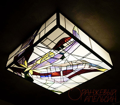 Таунхаус в стиле Макинтош