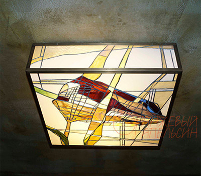 Таунхаус в стиле Макинтош