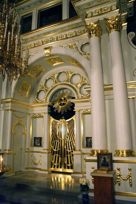 Обложка проекта: Иконостас3