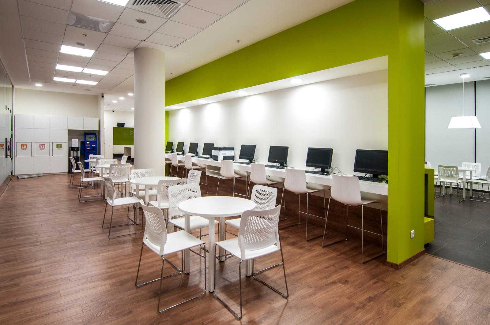 Офис компании "Орифлейм"