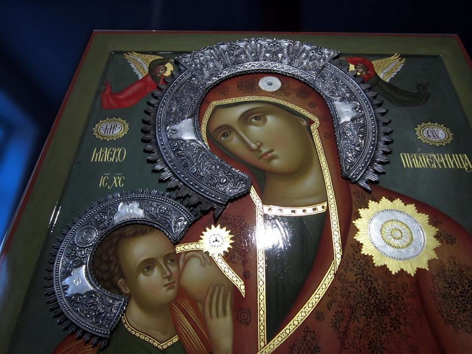 Обложка проекта: Иконопись