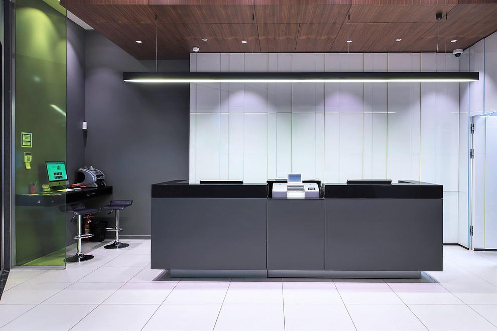 1-е отделение Модульбанка