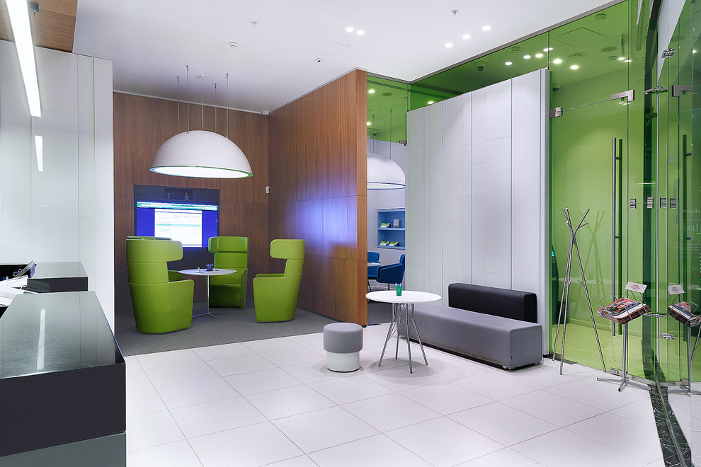 1-е отделение Модульбанка