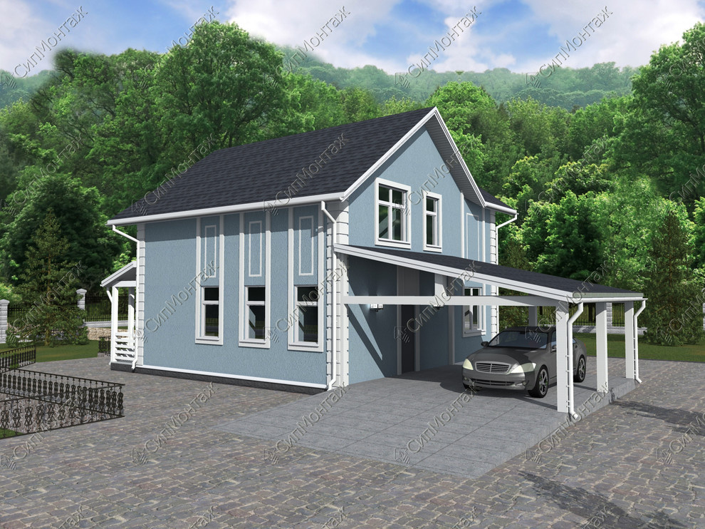 Изумрудный