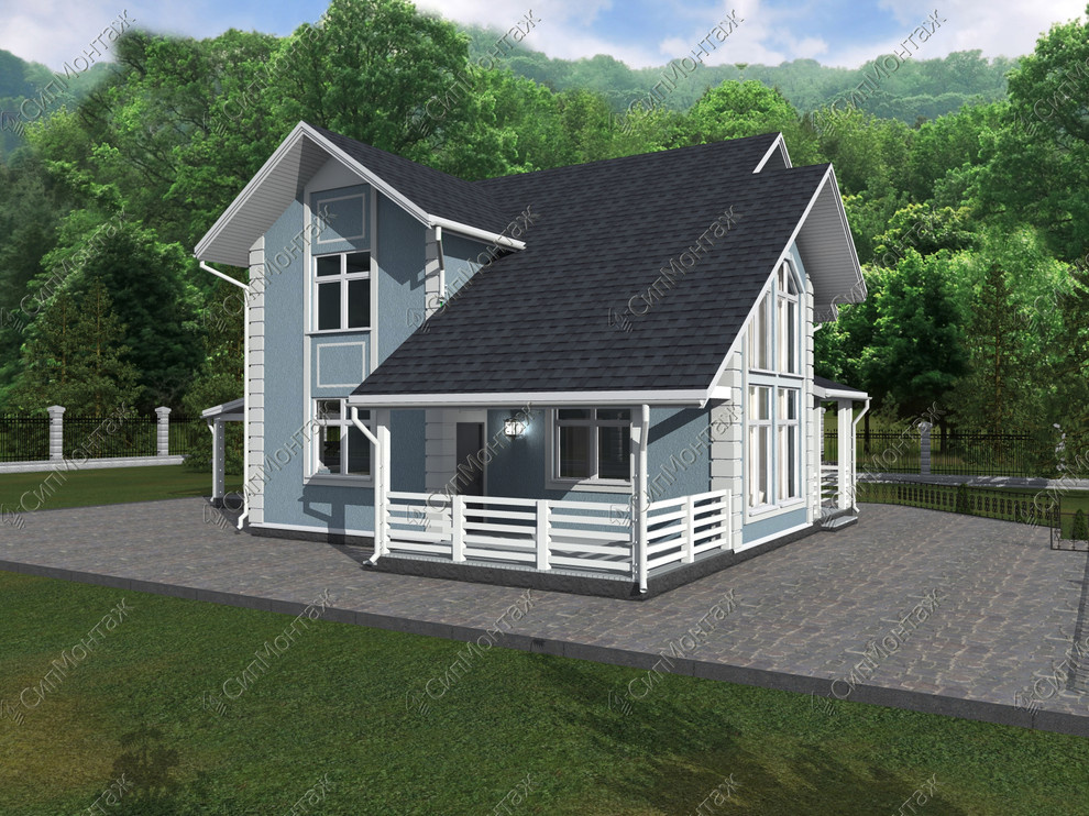 Обложка проекта: Изумрудный