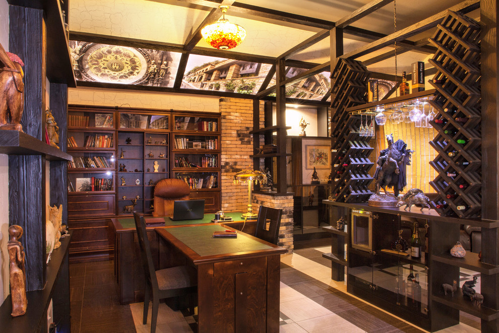 Загородный дом "ВОКРУГ СВЕТА"