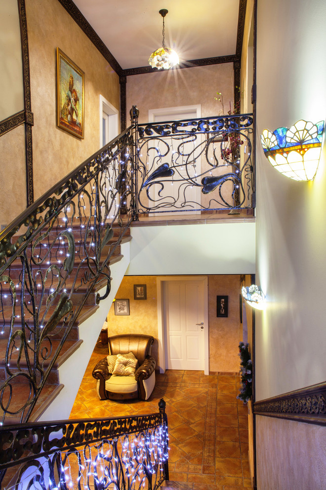 Загородный дом "ВОКРУГ СВЕТА"