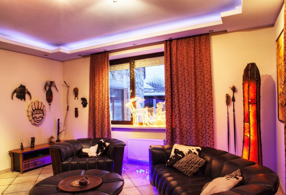 Загородный дом "ВОКРУГ СВЕТА"