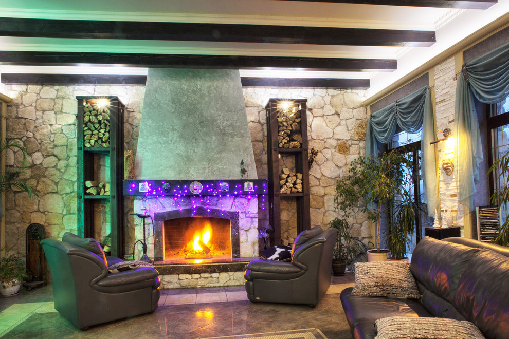 Загородный дом "ВОКРУГ СВЕТА"