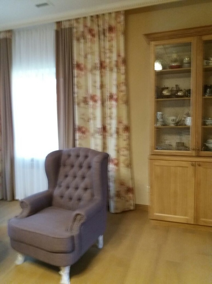 Обложка проекта: Коттежд