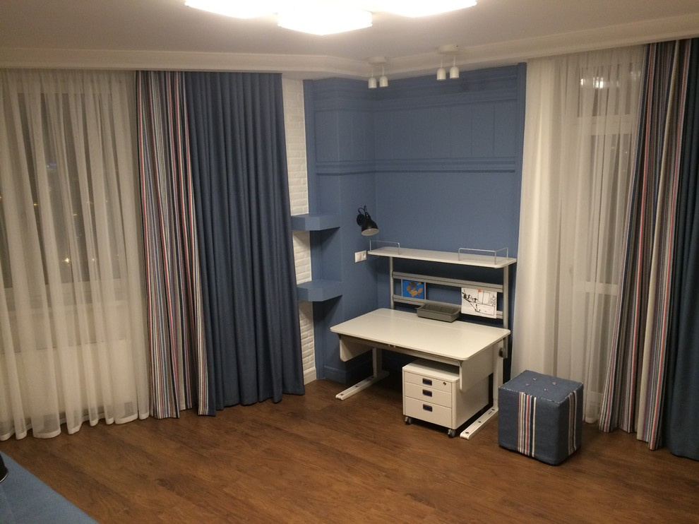 Комната для мальчика