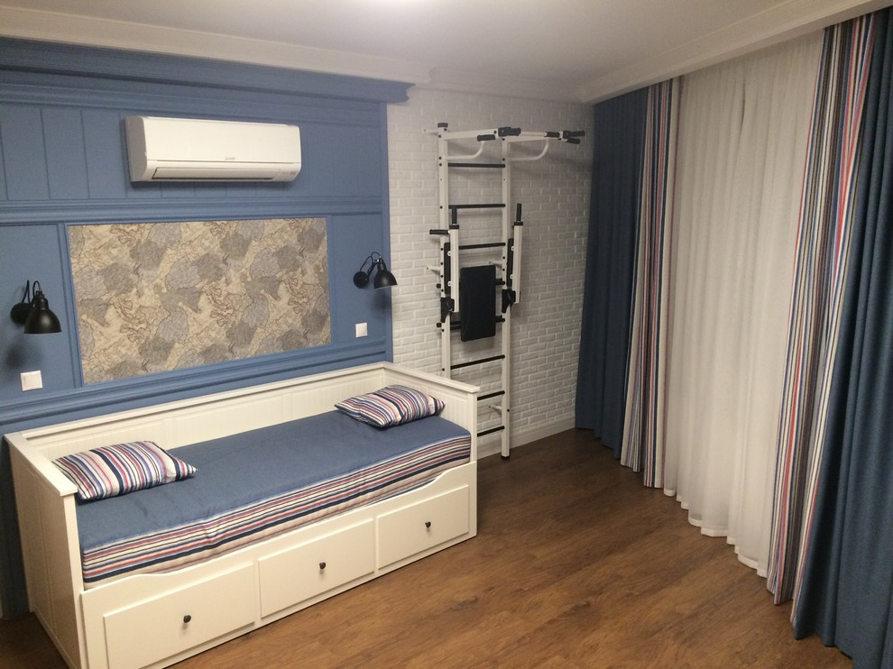 Обложка проекта: Комната для мальчика