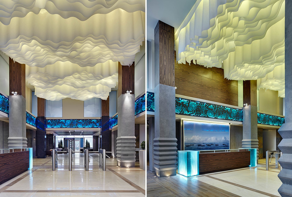 Бизнес-центр Port Plaza Moscow