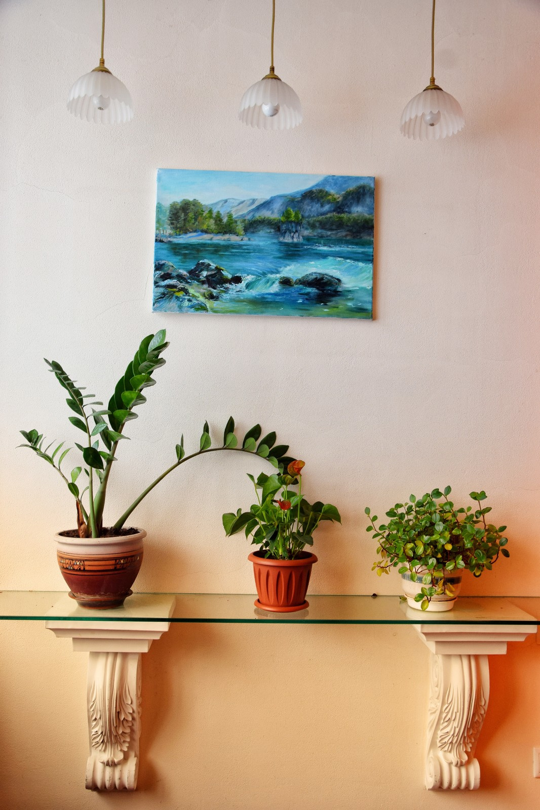 Дом любителя Алтайских гор и яхтенного спорта