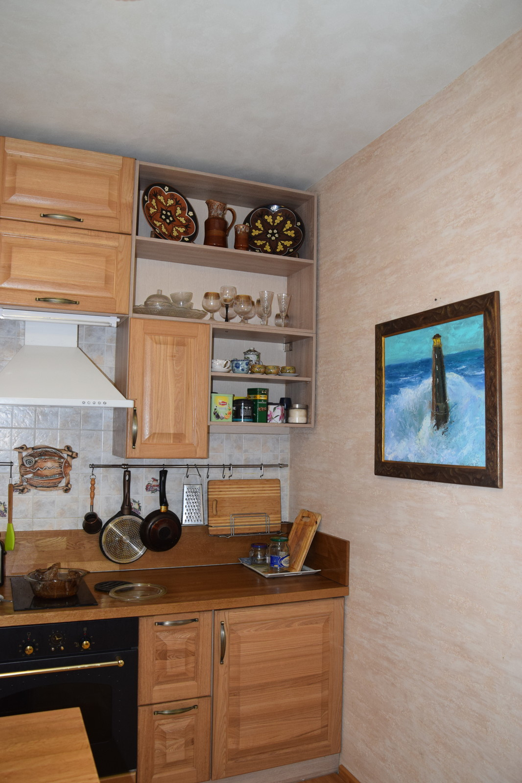 Дом любителя Алтайских гор и яхтенного спорта