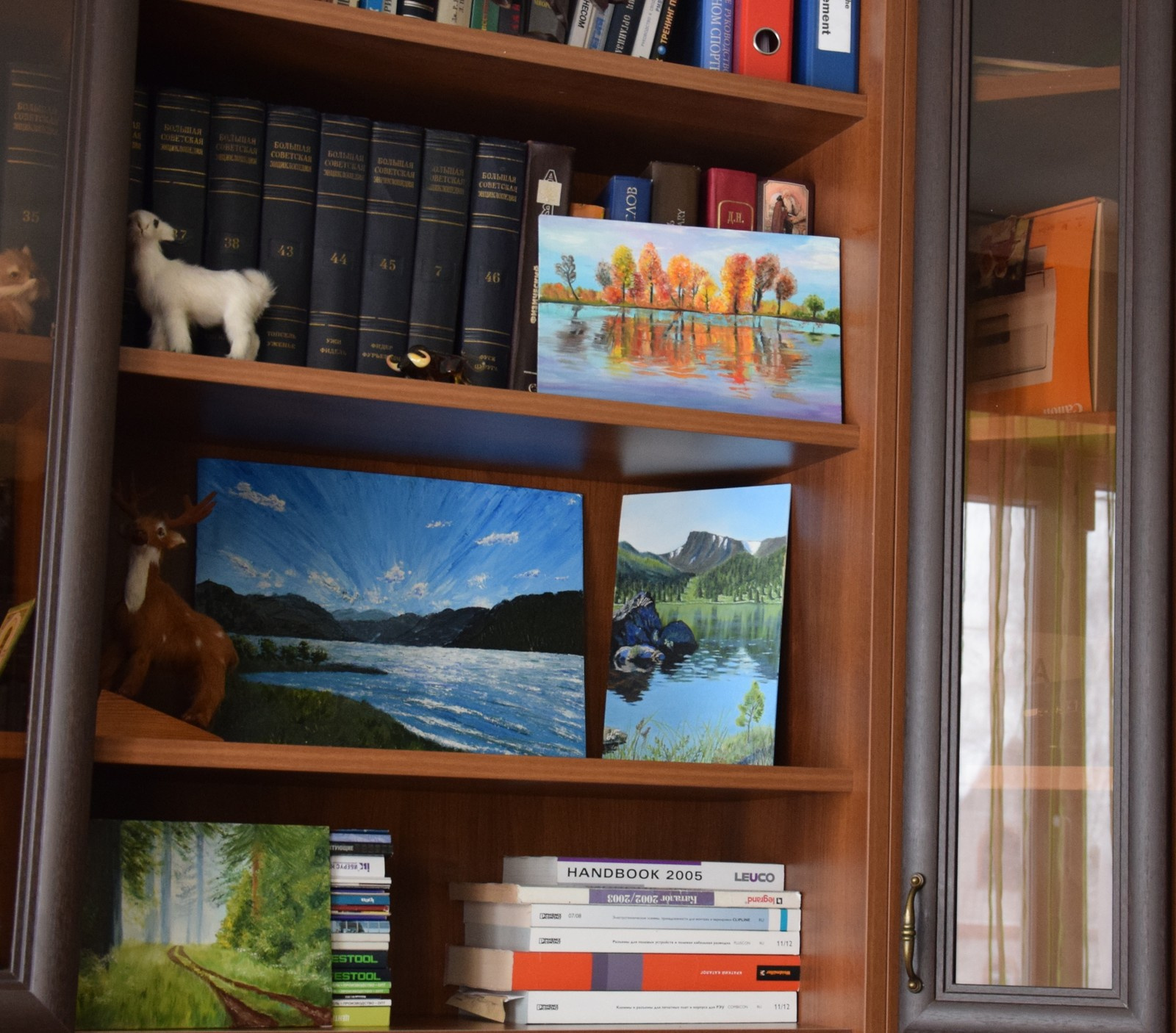 Дом любителя Алтайских гор и яхтенного спорта