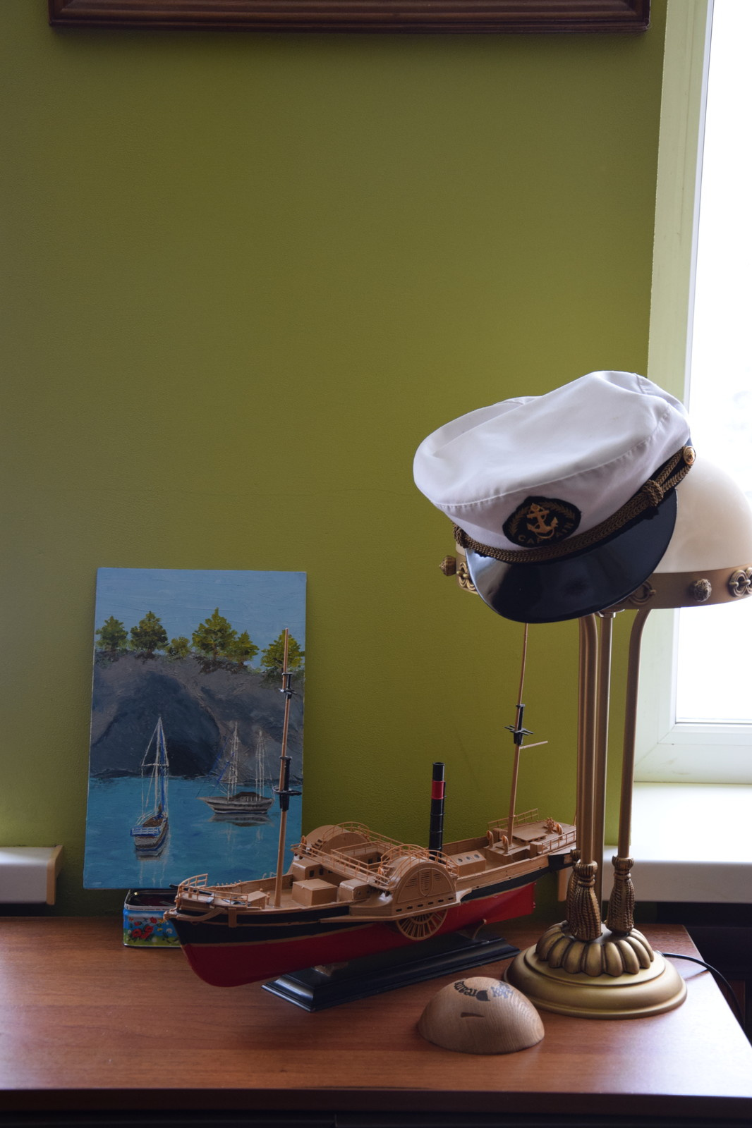 Обложка проекта: Дом любителя Алтайских гор и яхтенного спорта