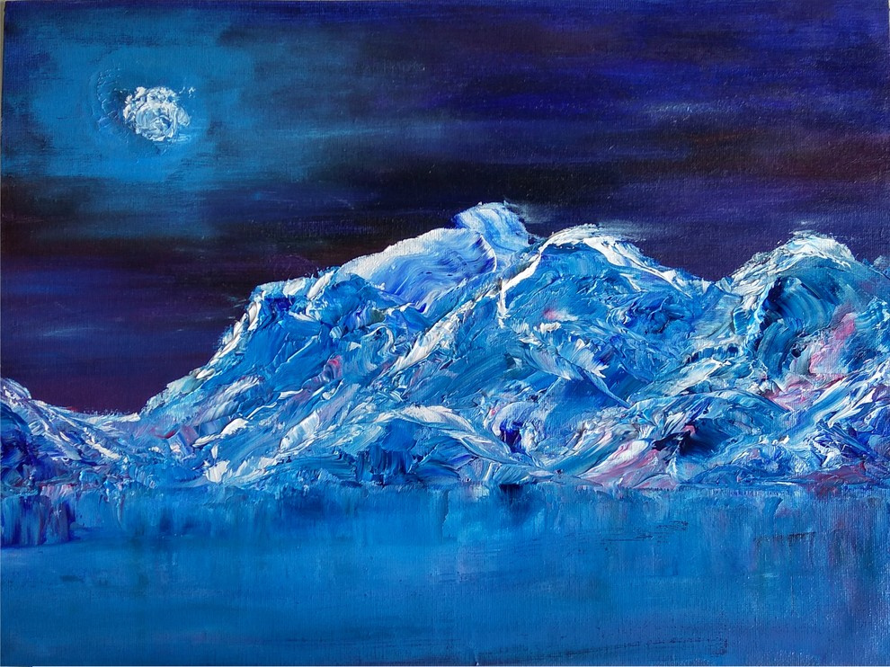 Дом любителя Алтайских гор и яхтенного спорта