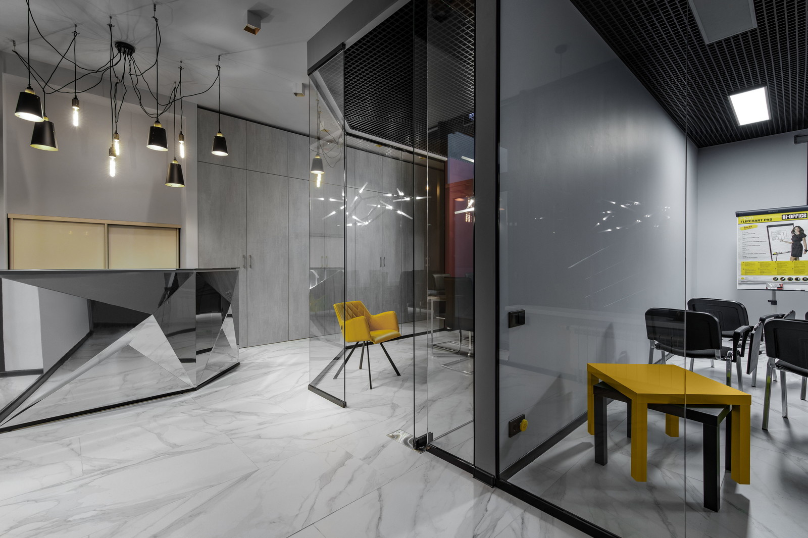 Учебный центр в БЦ Manhattan