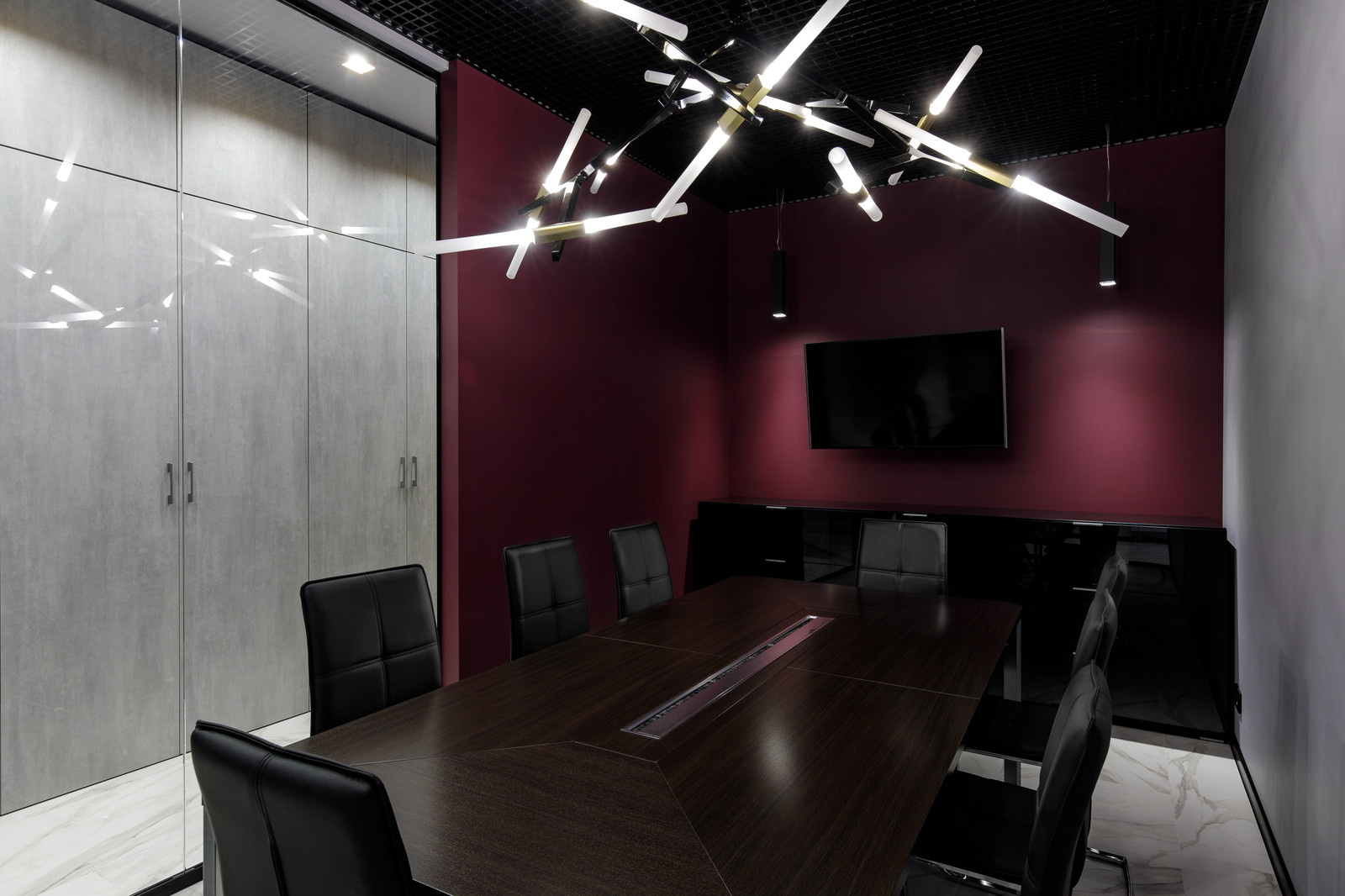 Обложка проекта: Учебный центр в БЦ Manhattan