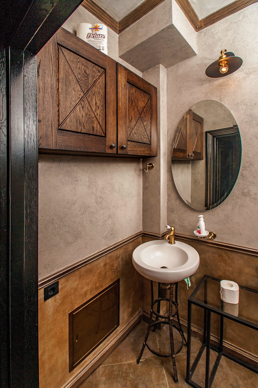 Офис рекламной компании