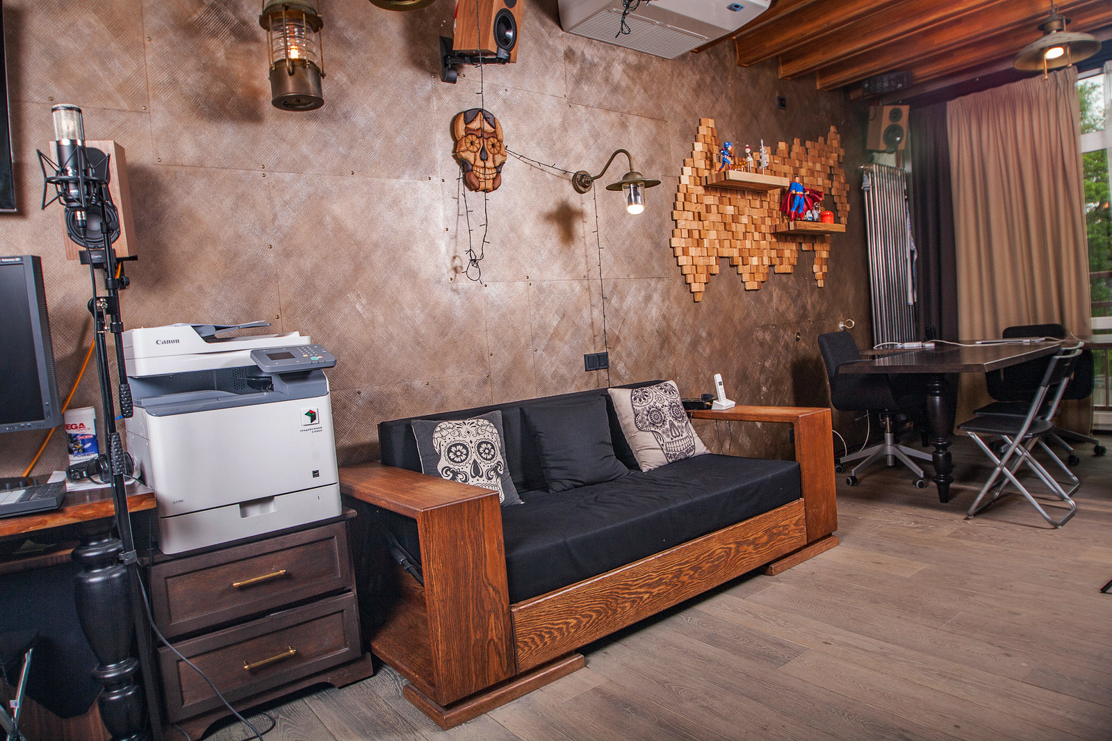 Обложка проекта: Офис рекламной компании