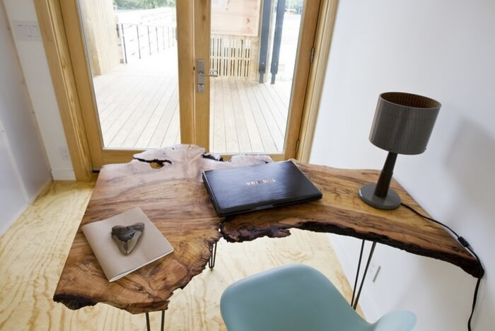 Авторская мебель из слэба в стиле Eco&Loft