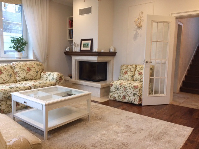 Каминный зал