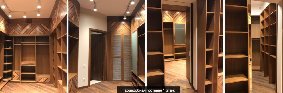 Дом на Пятницком шоссе
