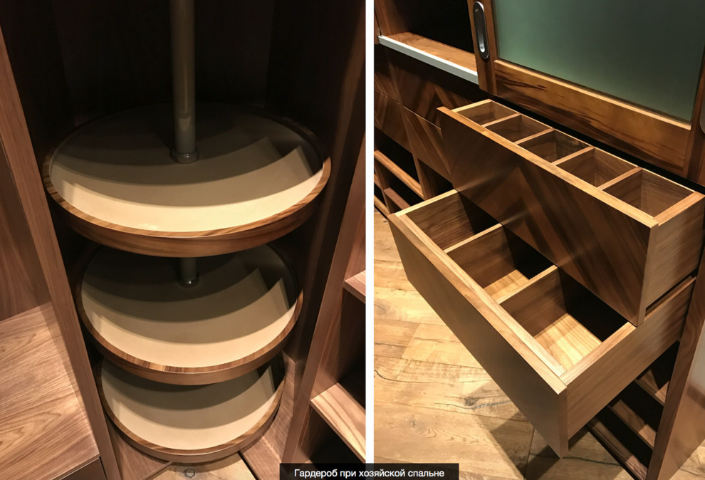 Обложка проекта: Дом на Пятницком шоссе