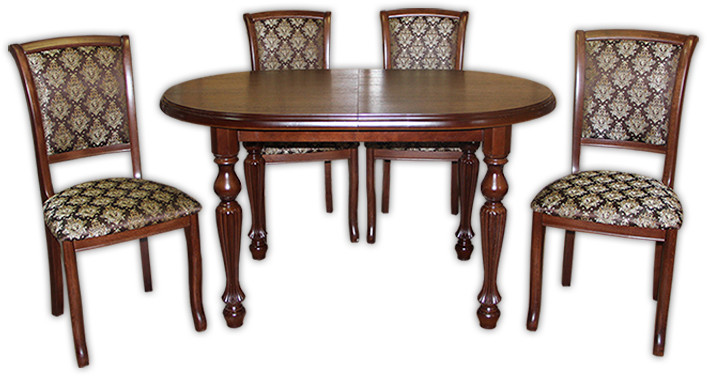 Каталог мебели из массива бука