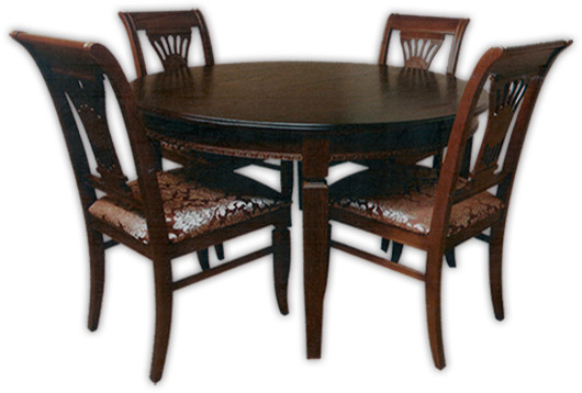 Каталог мебели из массива бука