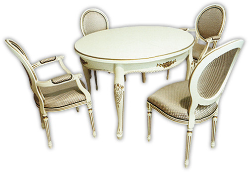 Каталог мебели из массива бука