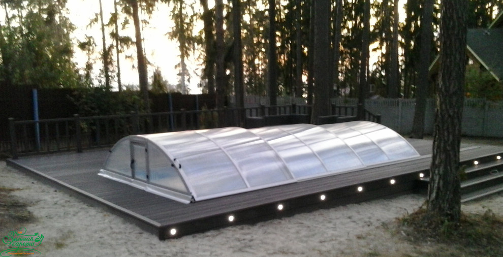 Композитные бассейны