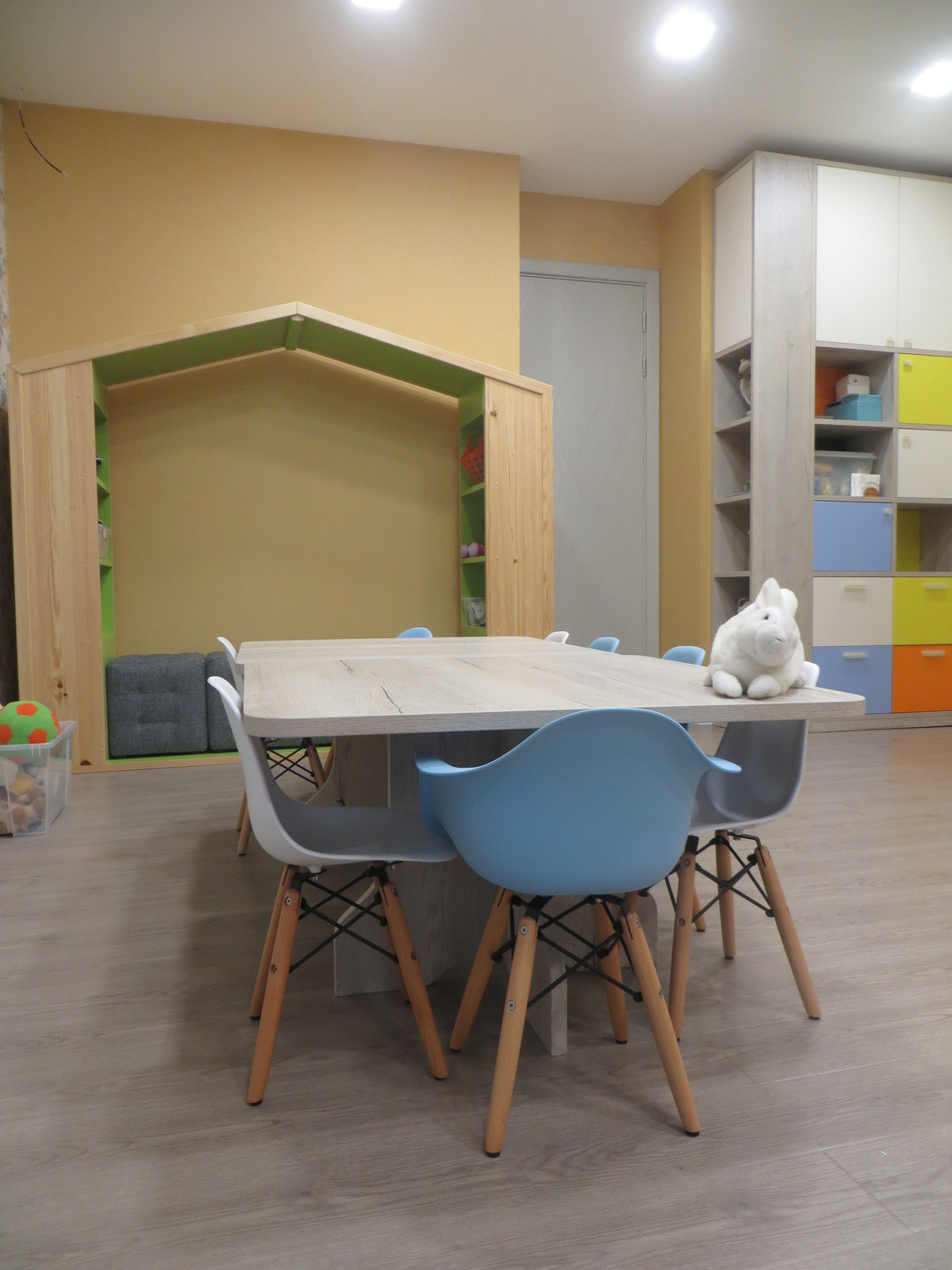 Детский клуб