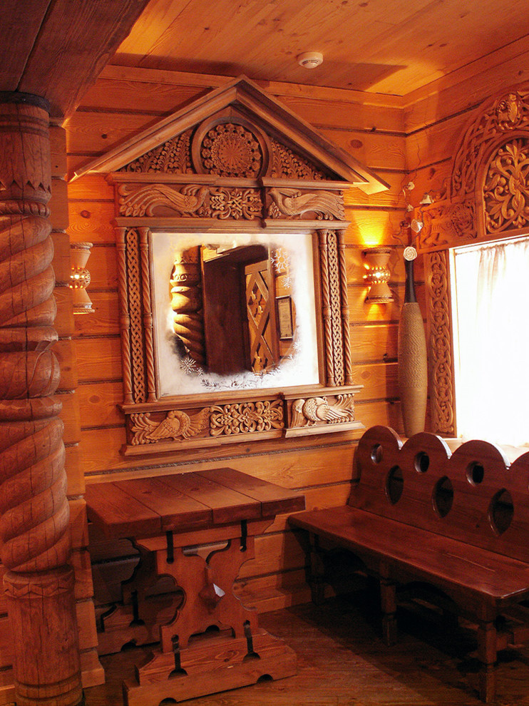 Ресторан в русском стиле