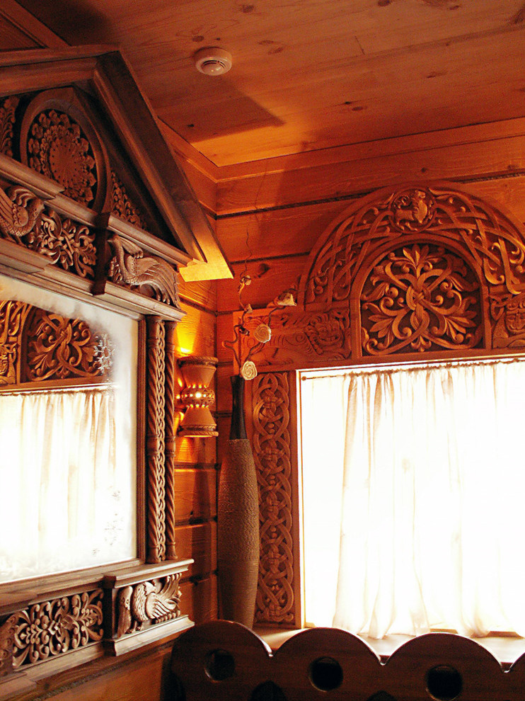 Ресторан в русском стиле