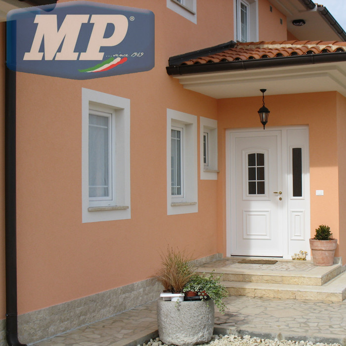 Фасадная краска QUARZITE FINISH EXTRA | Colorificio MP