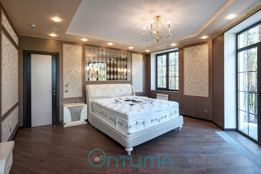 Строительство загородного дома в Энколово под ключ