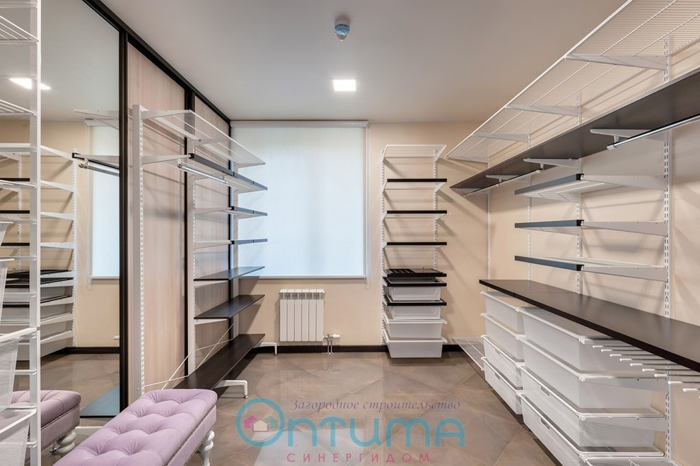 Строительство загородного дома в Энколово под ключ