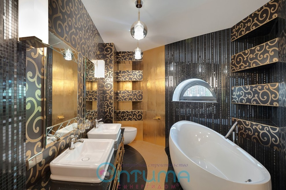 Строительство загородного дома в Энколово под ключ