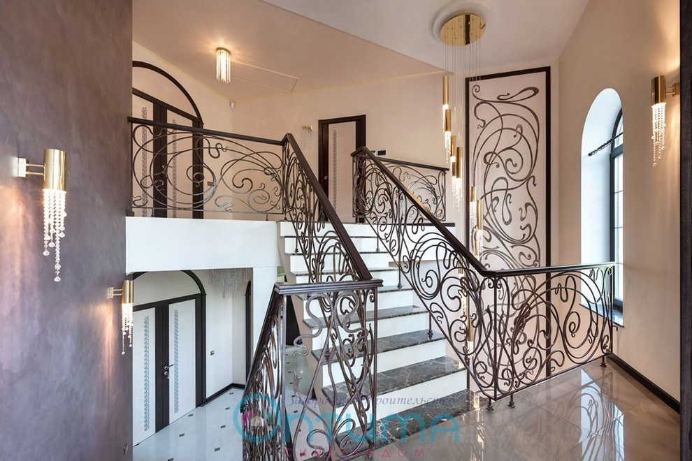 Строительство загородного дома в Энколово под ключ