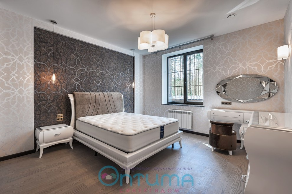 Строительство загородного дома в Энколово под ключ