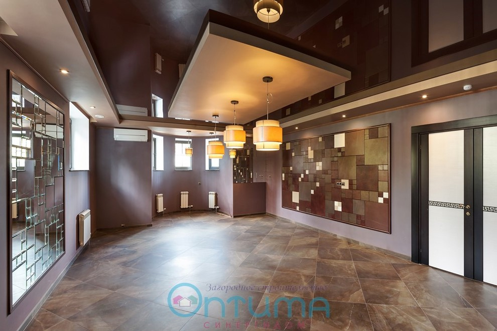 Строительство загородного дома в Энколово под ключ