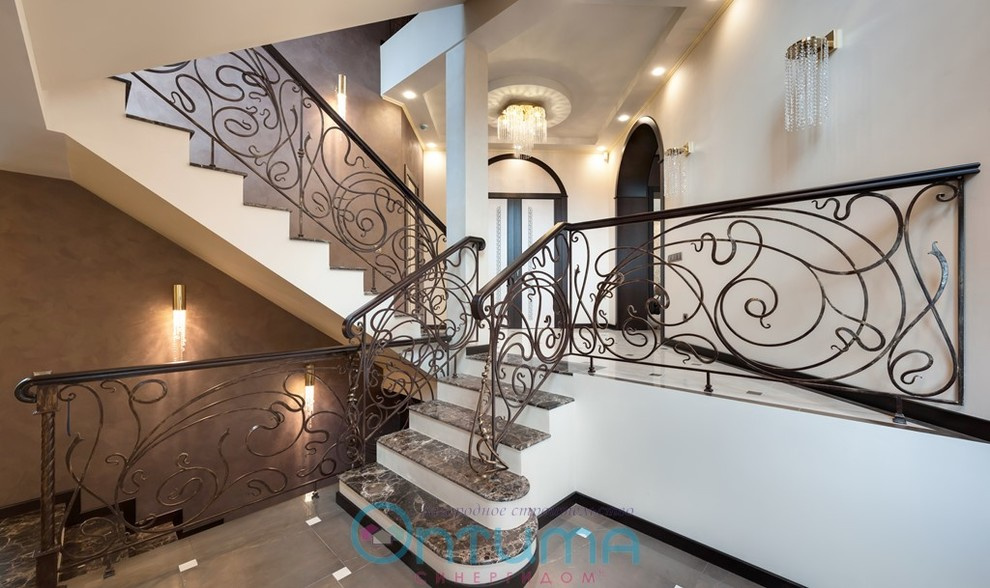 Строительство загородного дома в Энколово под ключ