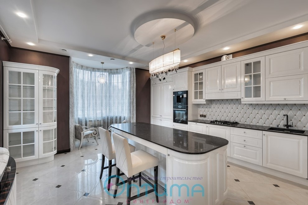 Строительство загородного дома в Энколово под ключ