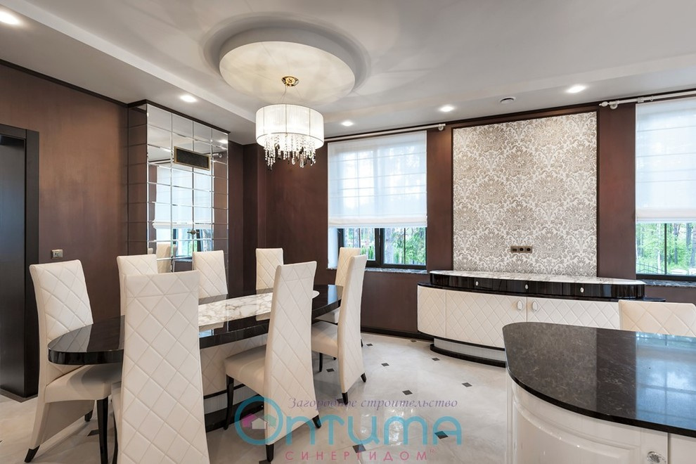 Строительство загородного дома в Энколово под ключ