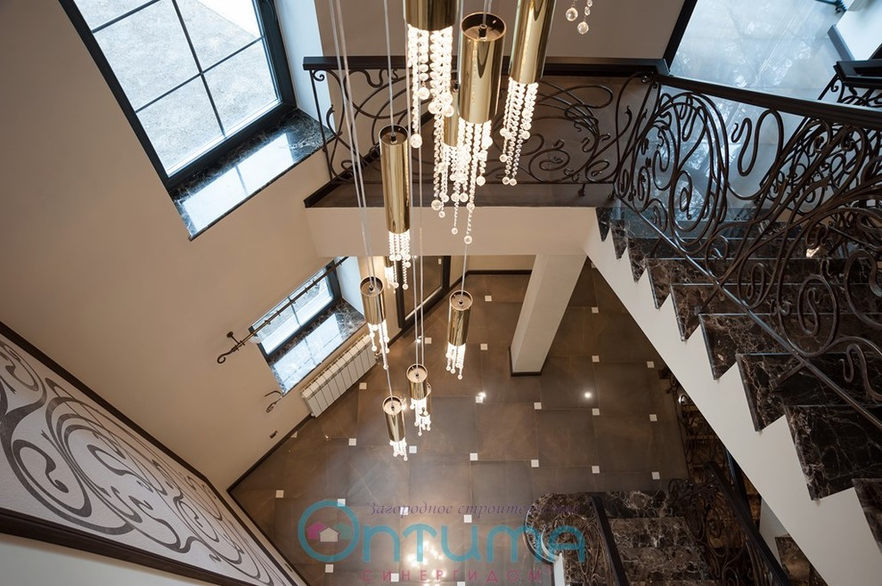 Обложка проекта: Строительство загородного дома в Энколово под ключ