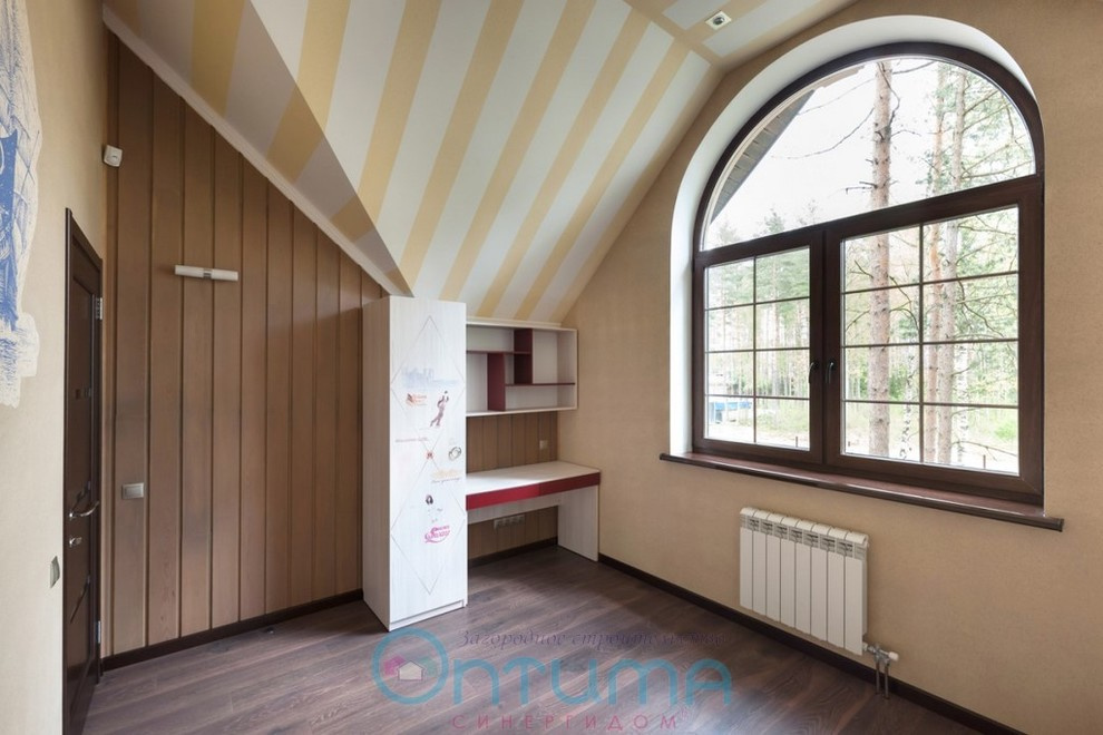 Строительство коттеджа в Энколово