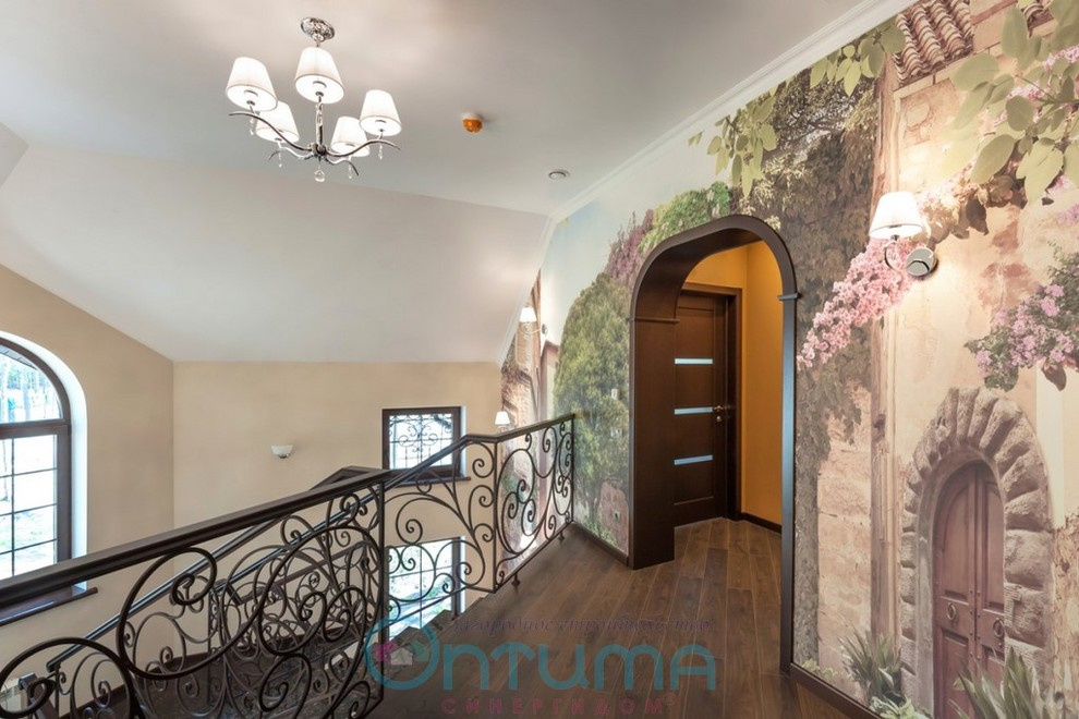 Строительство коттеджа в Энколово